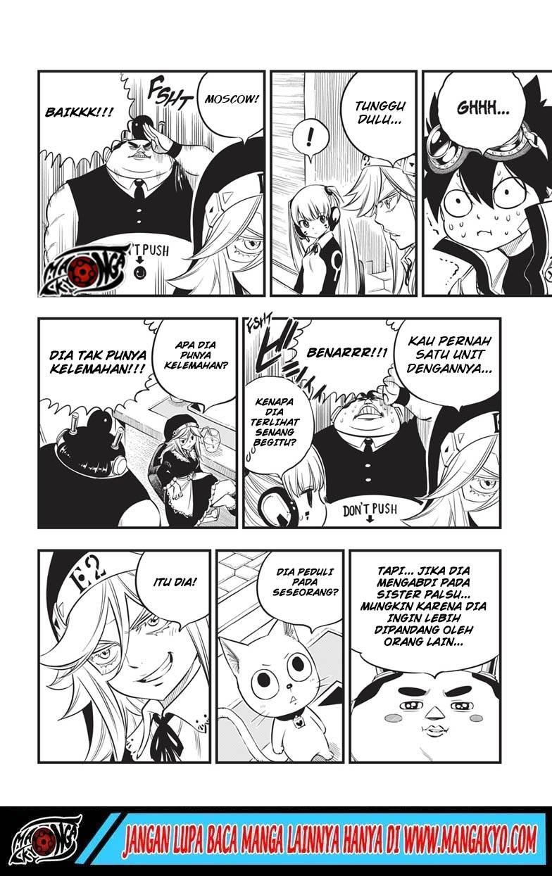 Eden’s Zero Chapter 86.1 Gambar 8